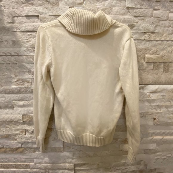 RALPH LAUREN SWEATER TOP - Size: M - Picture 4 of 4